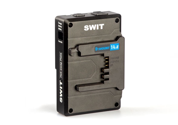 Swit KA-S30B Placa B para montagem V (Pré-venda)