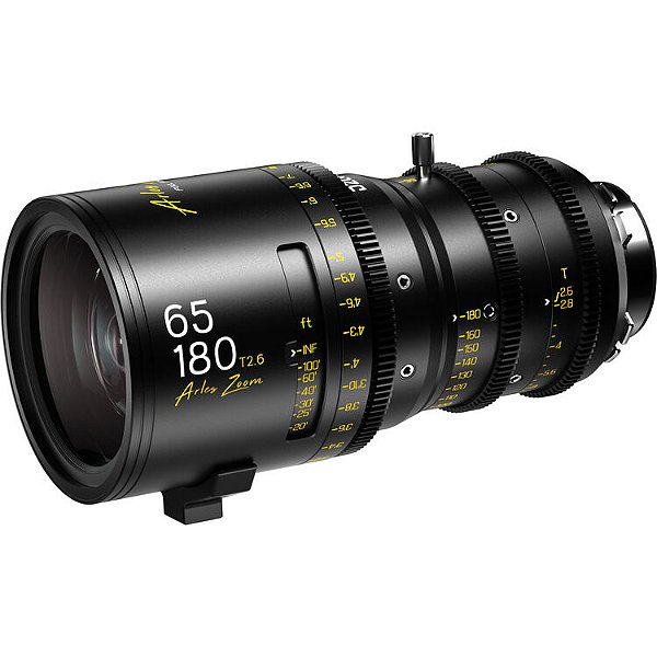 DZOFilm Arles Zoom 65-180mm T2.6 FF (ARRI PL/Canon EF)