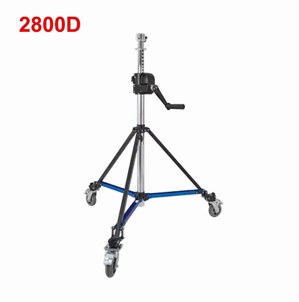 Tripe MFC-2800D Catraca com rodas (Pré-venda)