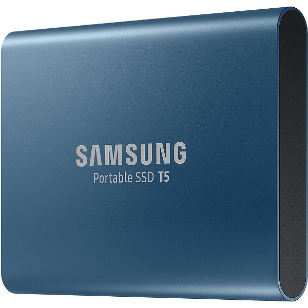 HD SSD 500GB T5 Samsung