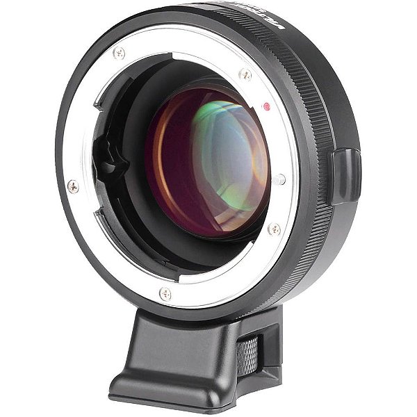 Adaptador de montagem de lente Viltrox NF-E para Nikon F-Mount, lente tipo G