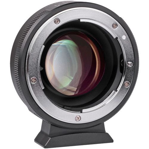 Viltrox Adaptador NF-M43X para Nikon F-Mount, lente tipo D ou G