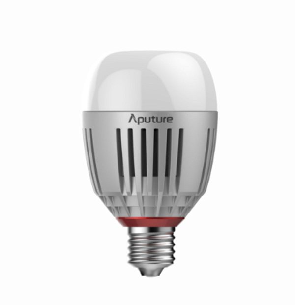 Aputure Accent B7C - Lâmpada LED Inteligente RGBWW