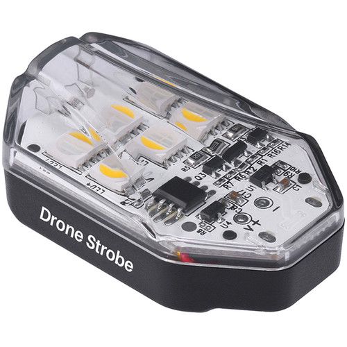 Ulanzi Luz de Drone Estroboscópica, Iluminação Anticolisão - Drone Strobe Light