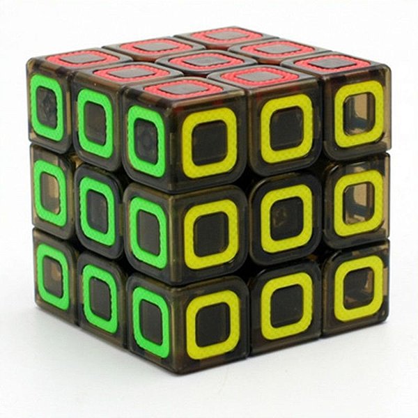 Cubo Mágico 3X3 - Autobrinca Online