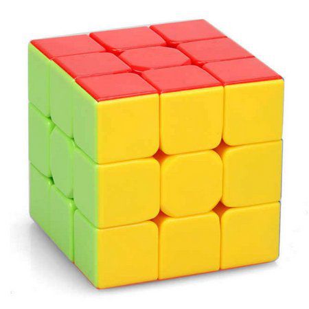 Como montar cubo mágico 3x3x3 - Alfabay - Cubo Mágico - Quebra Cabeças - A  loja de Profissionais e Colecionadores!