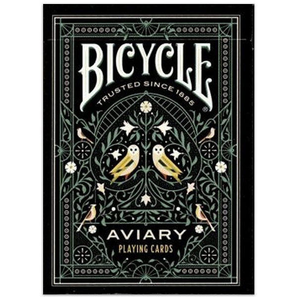 Bicycle Aviary