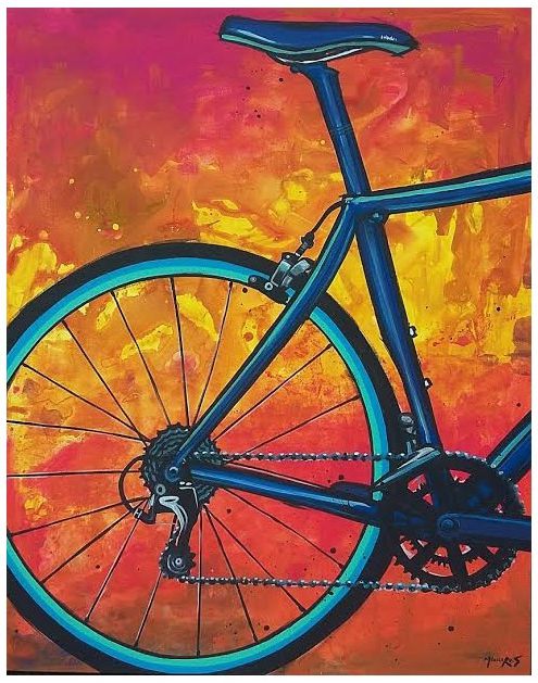 Mônico Reis - Bike speed II