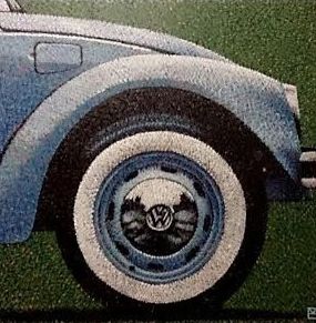 Mauro Soares - Fusca Azul