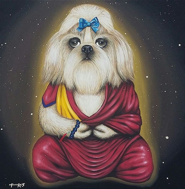 Mônico Reis - Dalai Shitzu