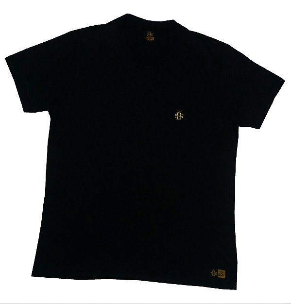 camiseta masculina basica street