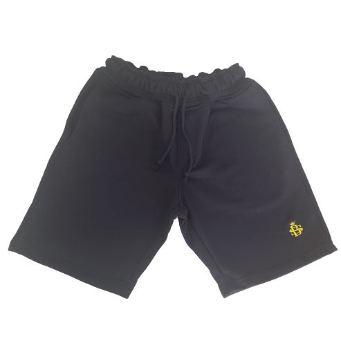 Bermuda de moletom tradicional