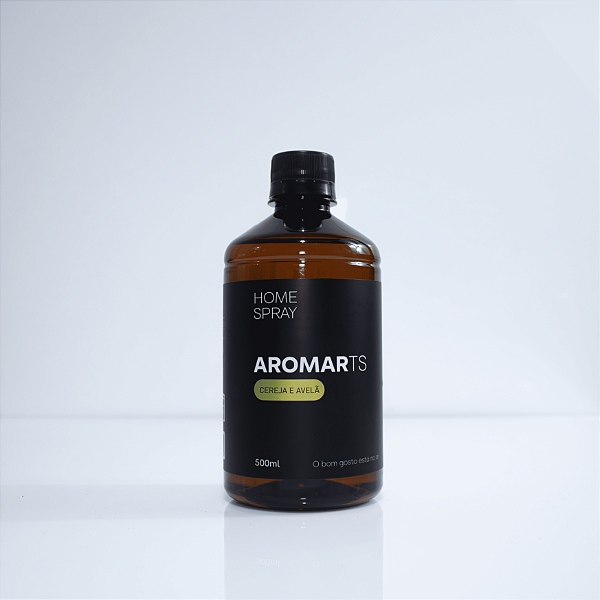 Aromatizante Cereja com Avelã