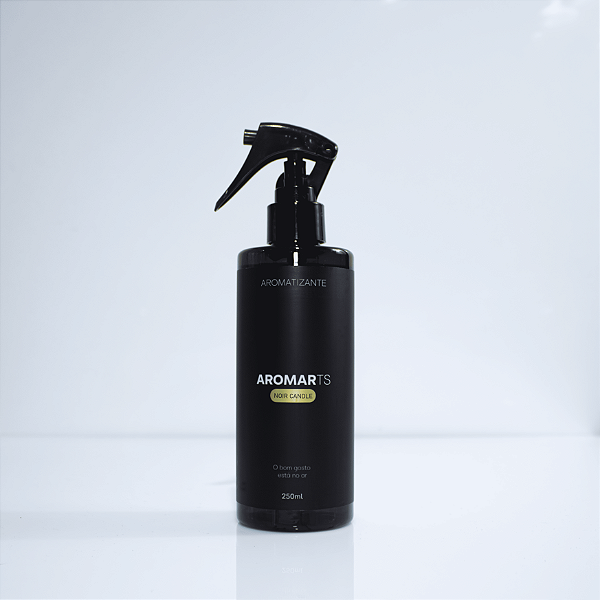 Home Spray Aromatizador 250ml - Noir Candle