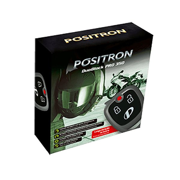ALARME MOTO POSITRON DB PRO UNIVERSAL G8 012876000