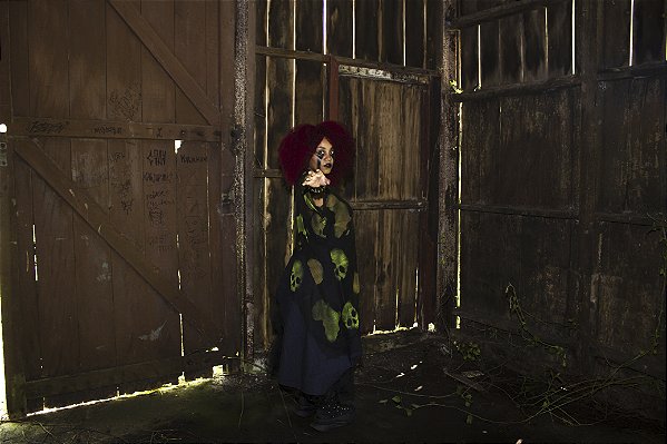 Camiseta Revolução