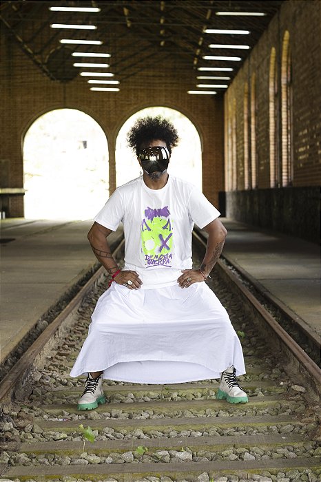 Camiseta Demonia Guerra