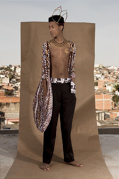 Max Kimono Osei Tutu