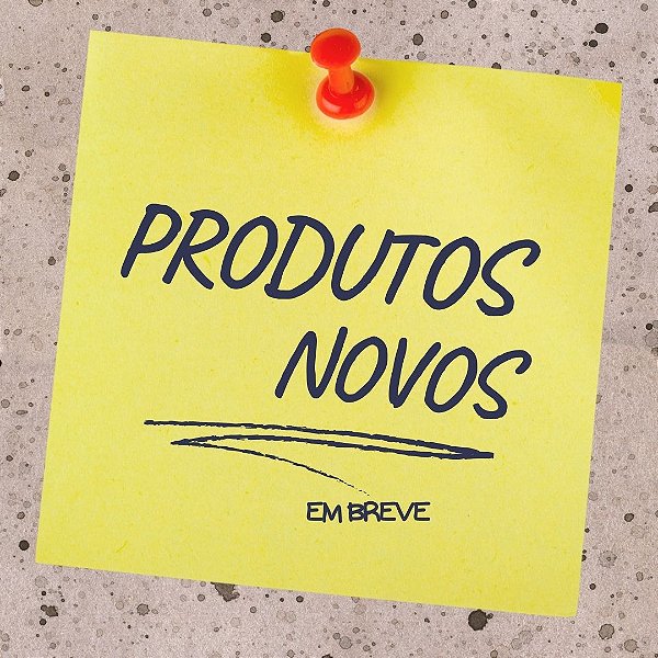 Produtos novos