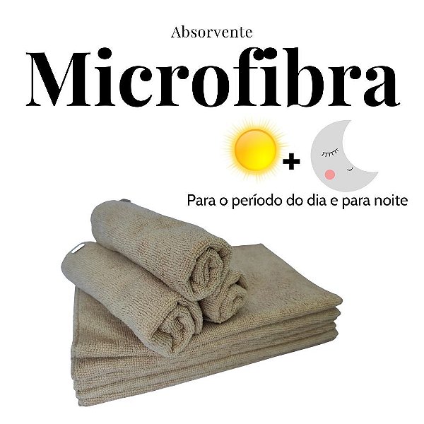 Absorventes de Microfibra