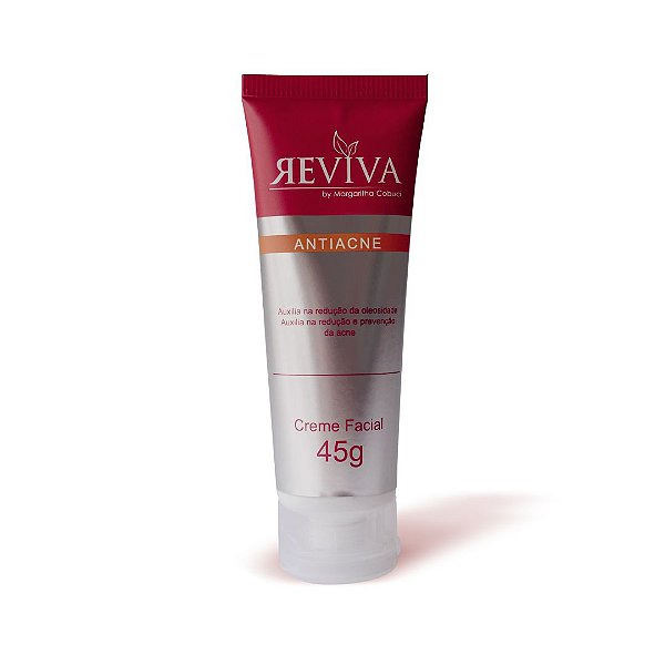Creme Facial Antiacne | Reviva for Cobucci