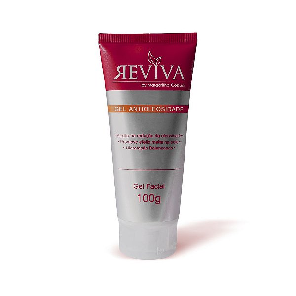 Gel Antioleosidade | Reviva for Cobucci