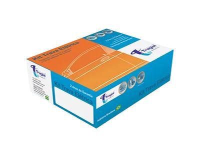 Trava Elétrica  PAL SIE UNO CEL PRI 4P  TP4 MN