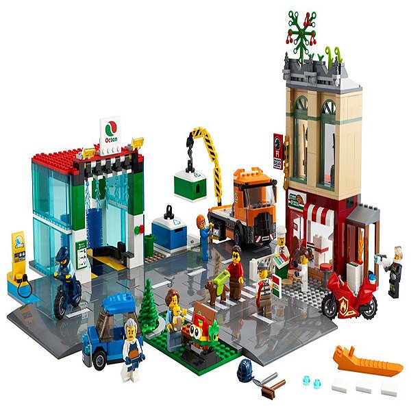 LEGO City Centro da Cidade 60292