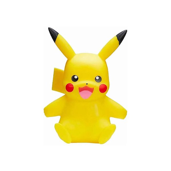 Pokemon Pikachu Figura Select de Vinil Sunny