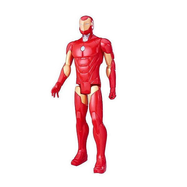 Boneco Avengers Homem de Ferro Hasbro - C0756