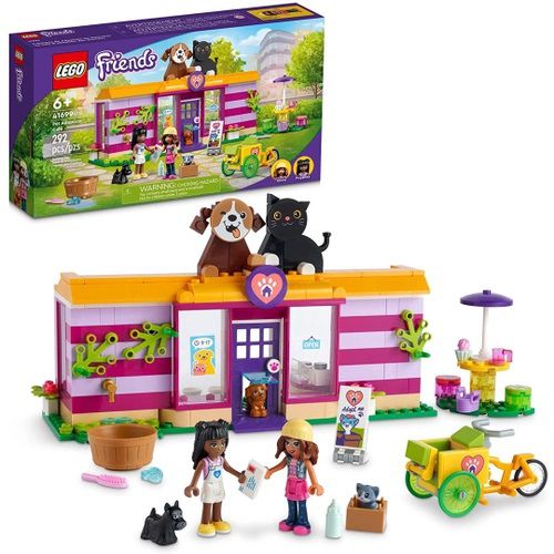 Lego Friends Café de Adoção de Animais 41699
