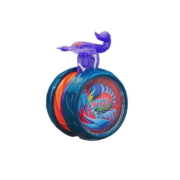 IoIô Yo-Yo Blazing Team Gira Batalha Combate Escorpião