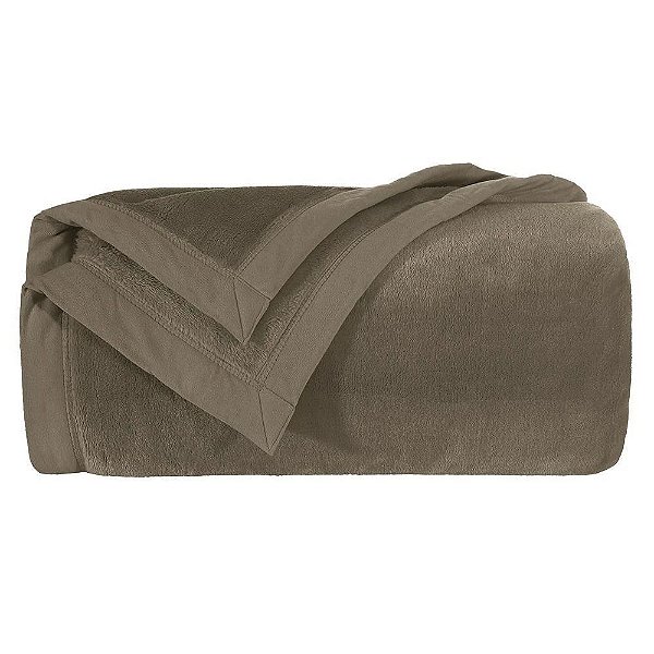 Cobertor Manta Blanket 600 Castor Casal - Kacyumara