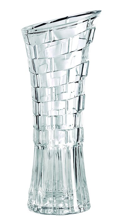 Vaso Solitário Vidro 29 cm Adely