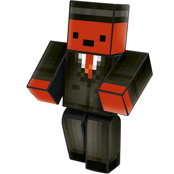 Boneco Problems Kadu Gamer Skin 25 cm Algazarra