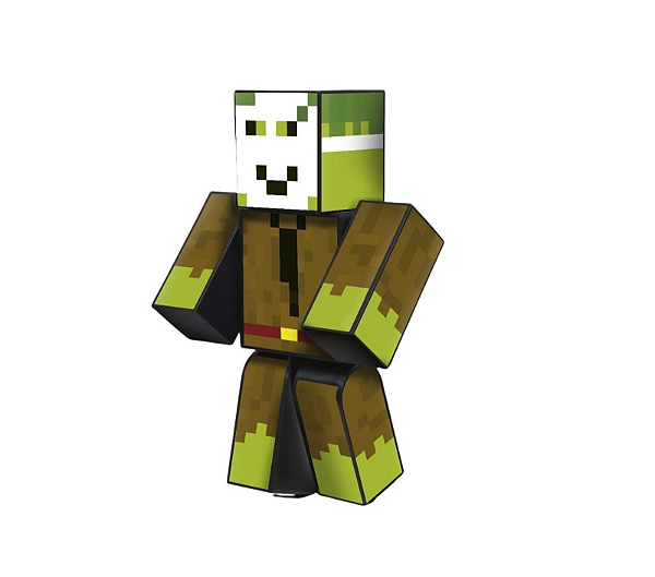 Boneco Problems Gamer Skin 25 cm Stick Algazarra