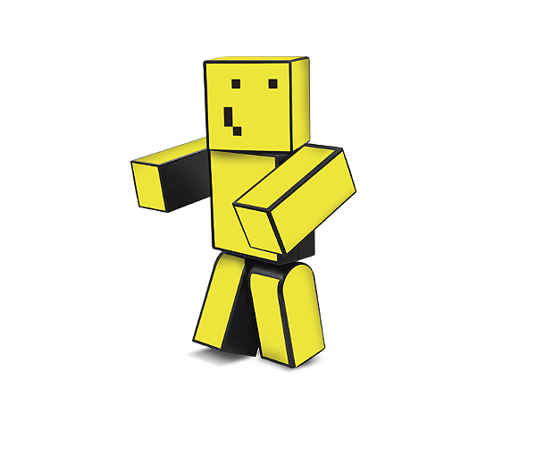 Boneco Problems Gamer Skin 25 cm Própolis Algazarra