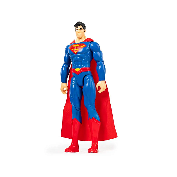 Boneco Articulado Superman Mattel 30 cm Sunny