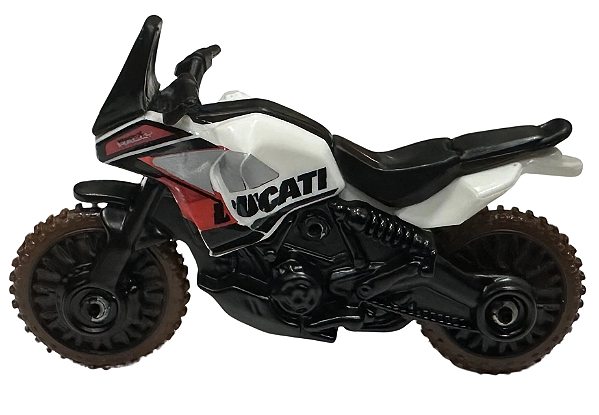 Hot Wheels Moto Ducati Desertx
