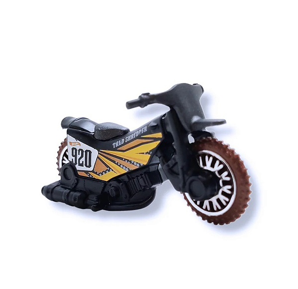 Hot Wheels Moto DIRT TRED SHREDDER 920 9/10