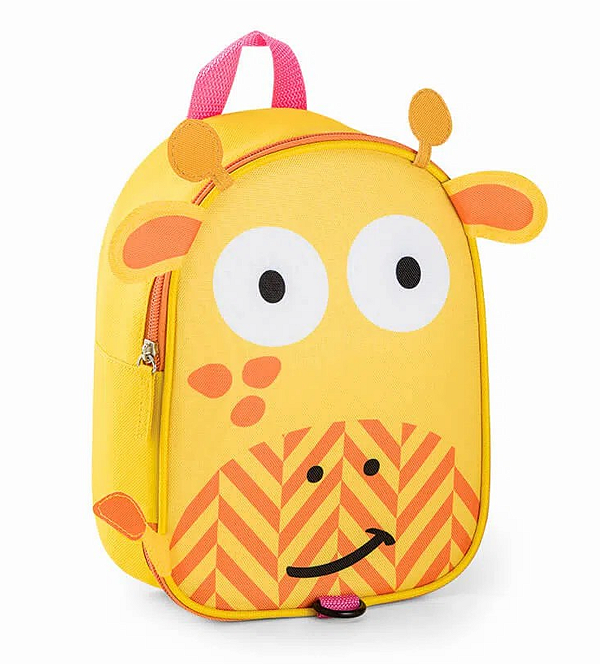 Mochila Bolsa Lancheira Térmica Animalzinho Multikids Baby