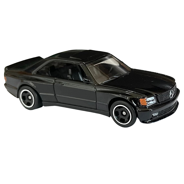 Hot Wheels Escala 1:64 Mercedes Benz 560 SEC AMG
