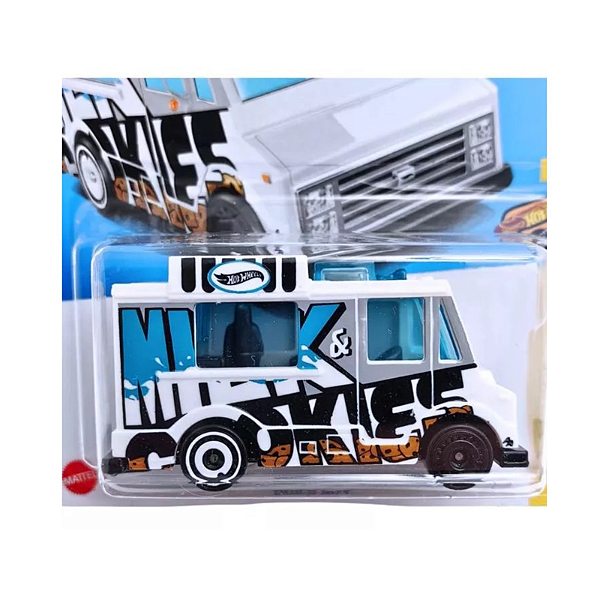 Hot Wheels Escala 1:64 Quick Bite Fast Food 5/5