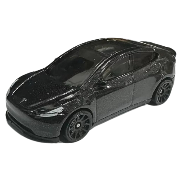 Hot Wheels Carrinho Escala 1:64 Tesla Model Y