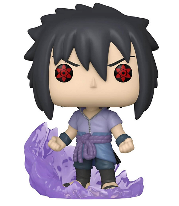 Funko Naruto Shippuden Sasuke Uchicha First Susano'o Vinil