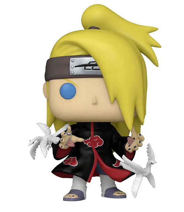 Funko Pop Naruto Shippuden Deidara