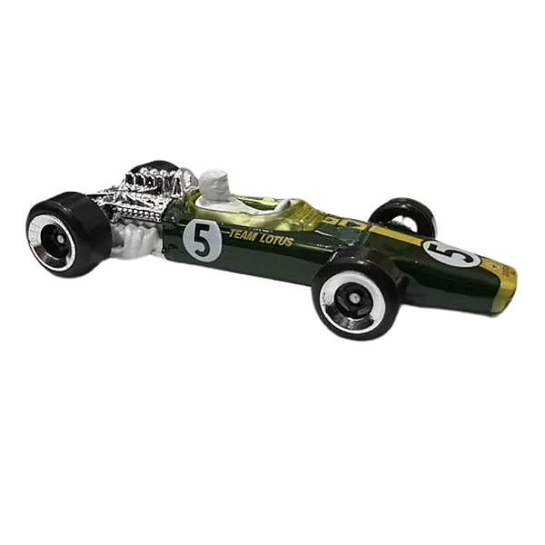 Hot Wheels Coleção Escala 1:64 67 Lotus Type 49
