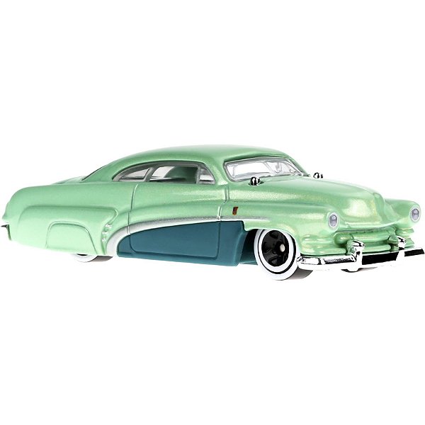 Hot Wheels Carrinho Coleção Escala 1:64 Hirohata Merc
