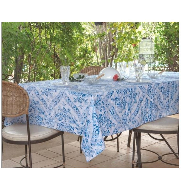 Toalha De Mesa Limpa Fácil 3,50 Cm Moltre Kacyumara