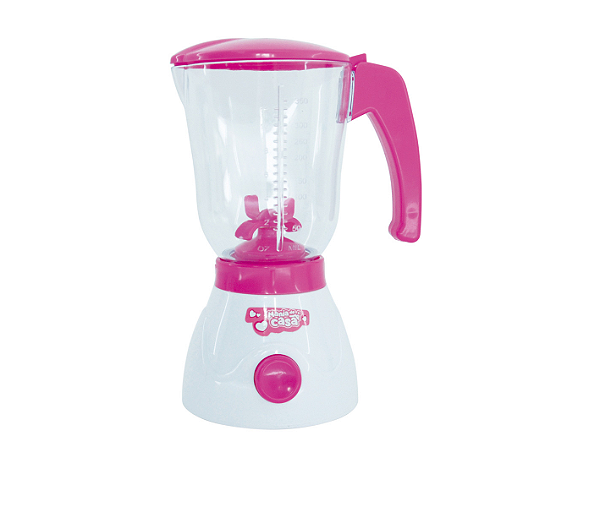 Liquidificador Brinquedo Infantil Mania de Casa com Movimento